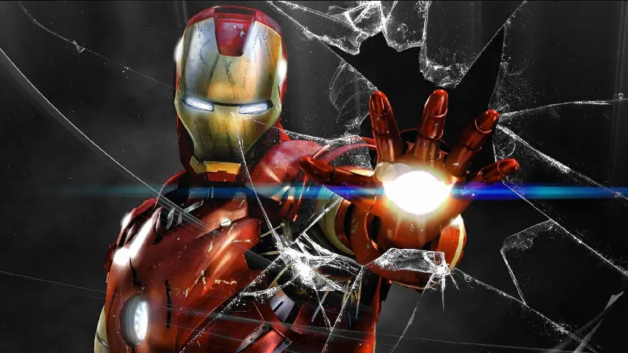 High Quality Iron Man Image for Download