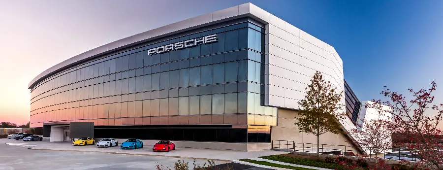 Image of Porsche Car Company