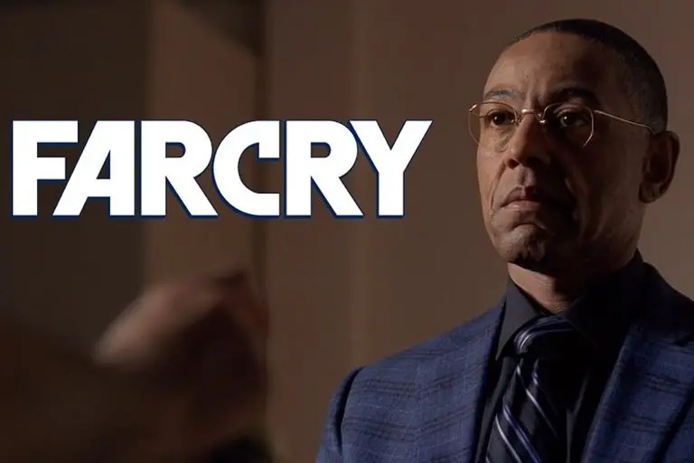 Breaking Bad Star Giancarlo Esposito in Far Cry 6