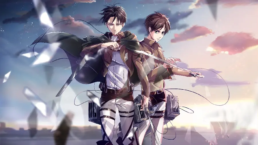 Attack on Titan Anime Wallpaper