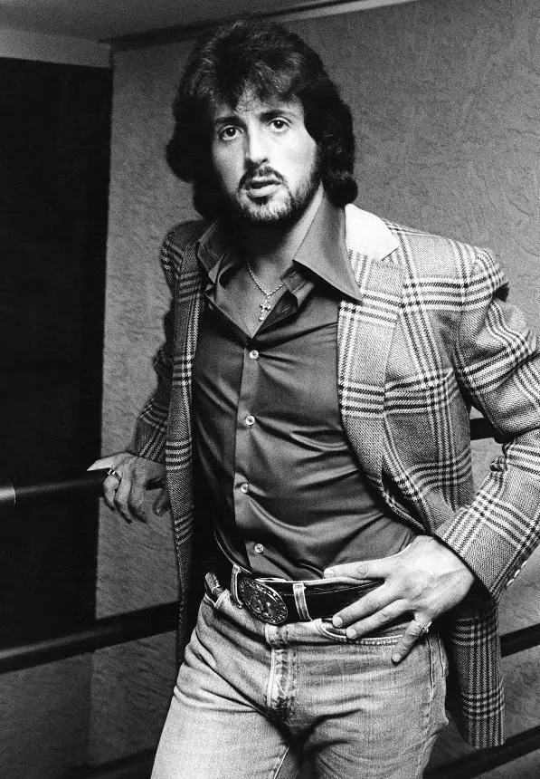 Download Sylvester Stallone Profile Picture Homeless