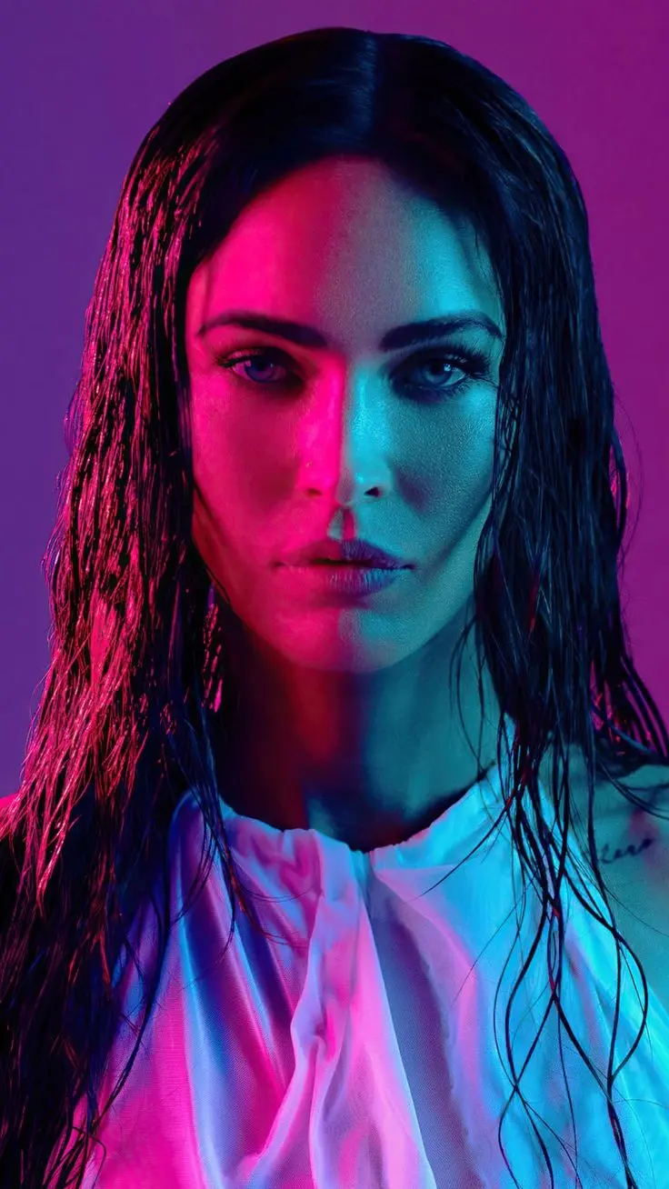 HD Megan Fox Photo