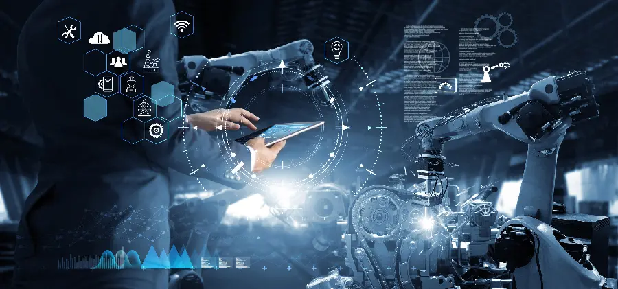 Image of Cyber Genetic Advancements