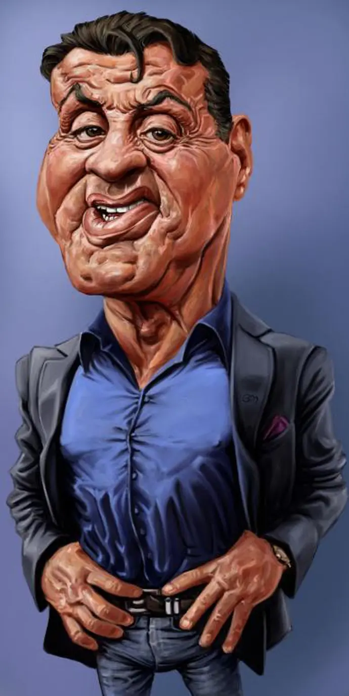 Download Sylvester Stallone Background Liar