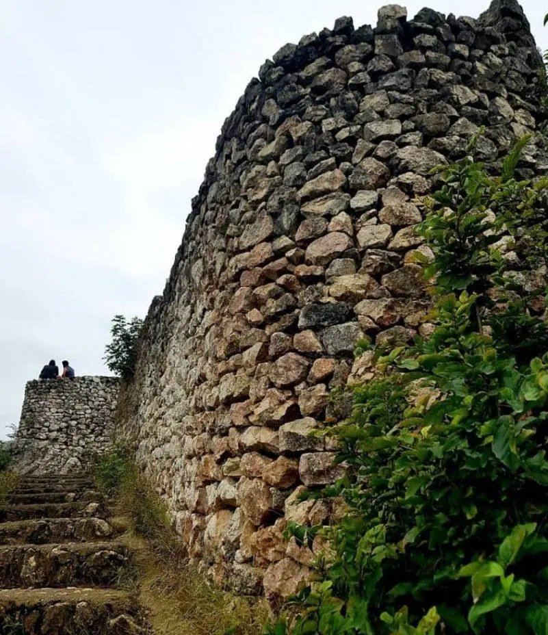 Download Markuh Castle Photo in Ramsar