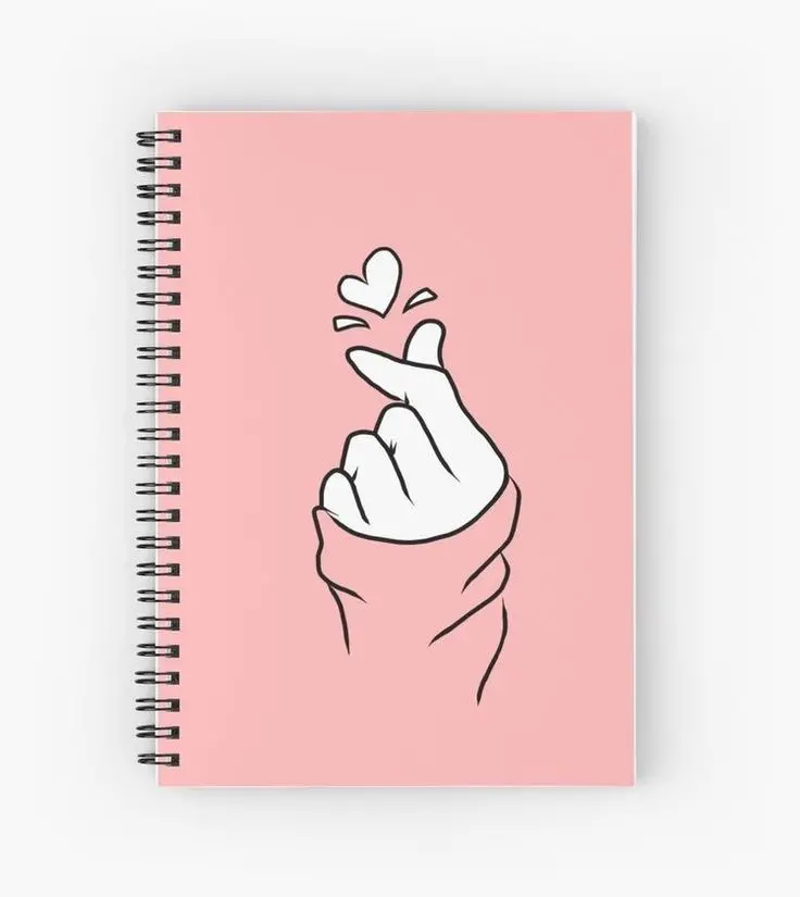 Pink Girl Themed Planner - Perfect for Teenagers and Girls