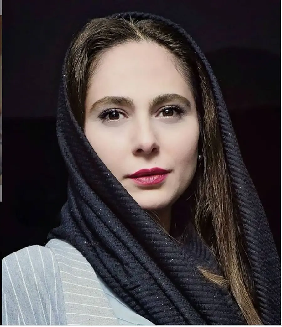 Rana Azadivar as a Powerful Woman in Zakhme Kari