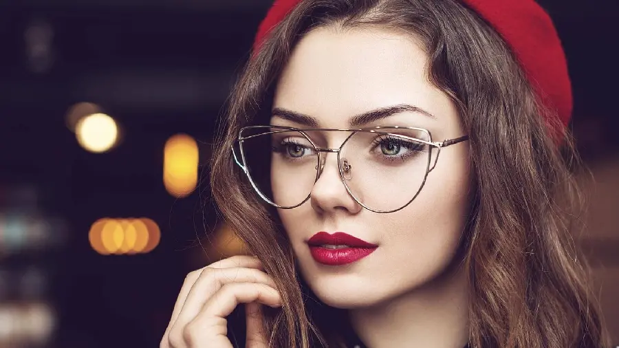 Cat Eye Prescription and Sunglasses Image