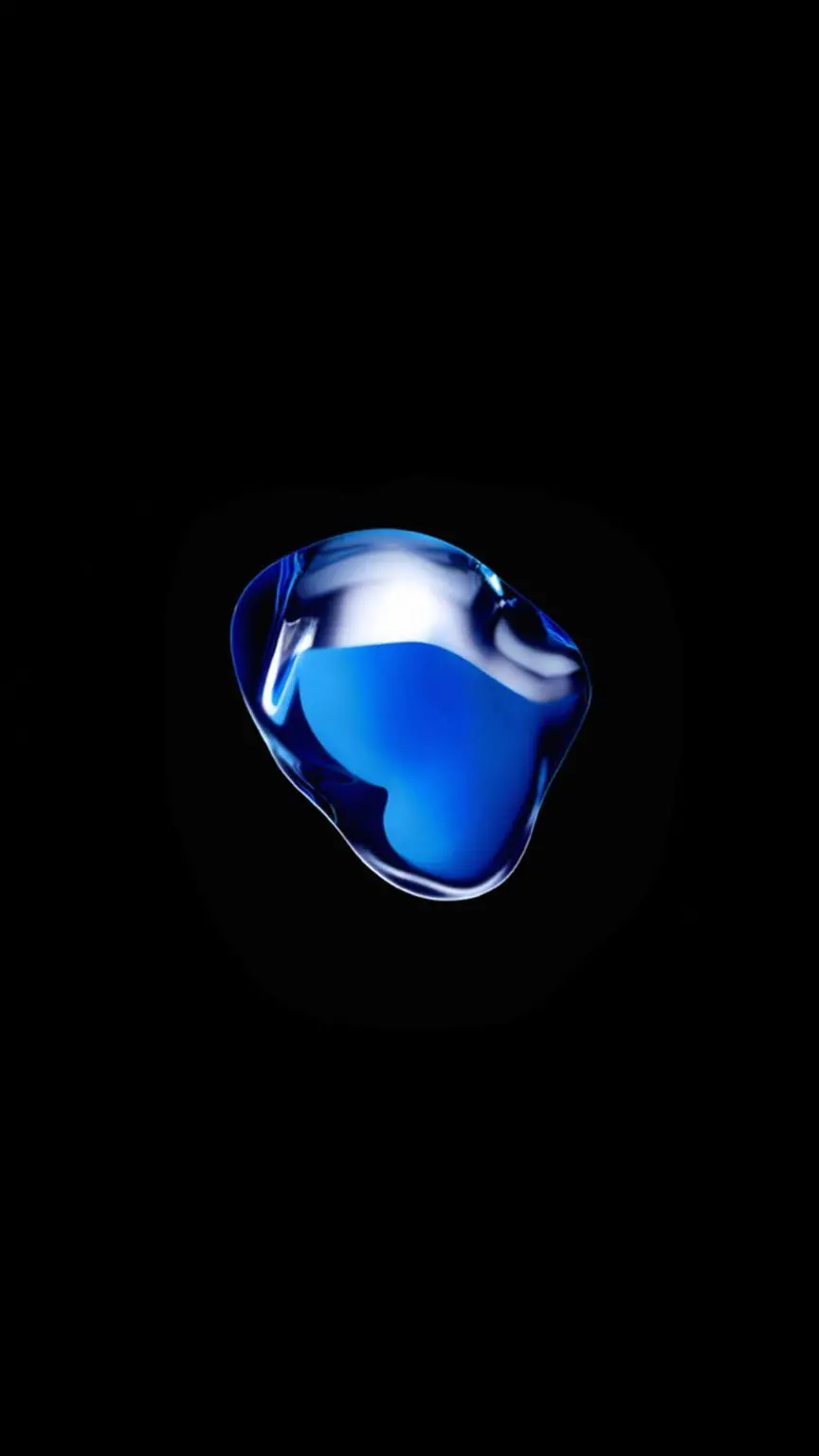 Water Drop Wallpaper for iPhone 7 - Creative and Unique