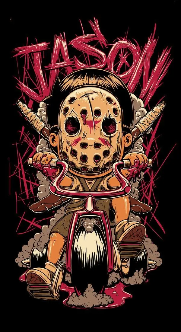 Cool and Busy Animated Wallpaper