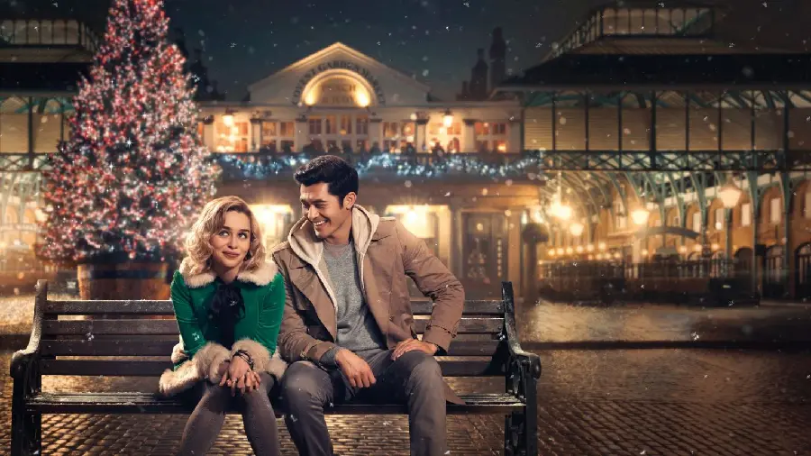 Last Christmas Romantic Movie