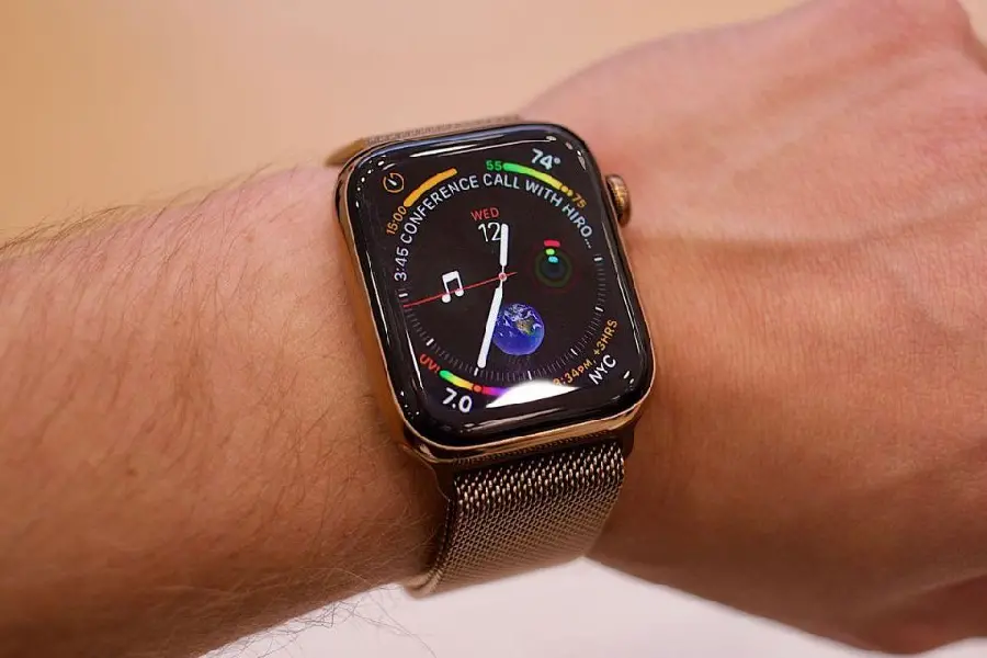 Photo of Very Chic Apple Watch - Stylish and Modern