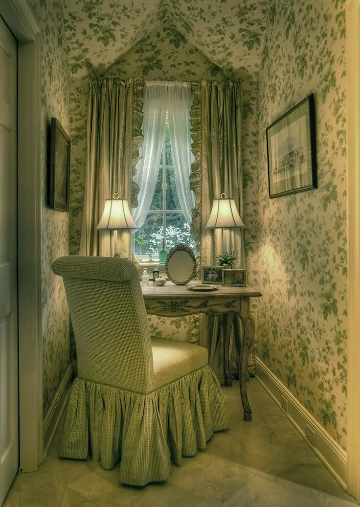 Download Light Green Themed Window Profile Picture