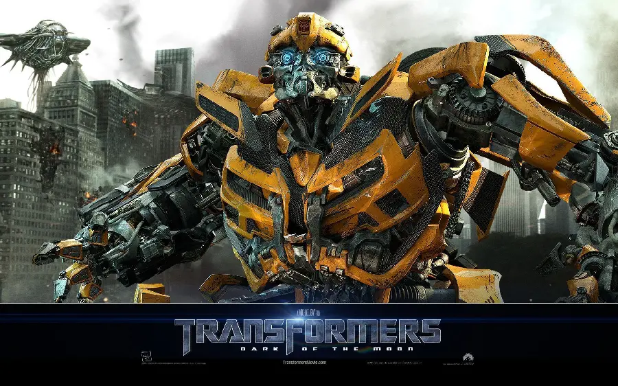 Transformers Dark Of The Moon 2011 Movie Photo