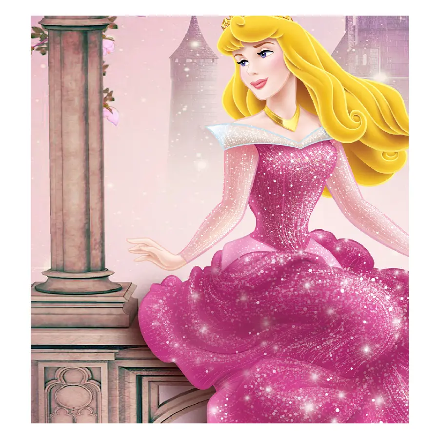 Sleeping Beauty Animation Image