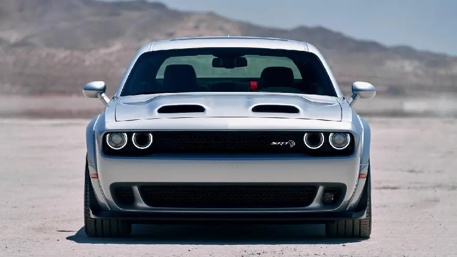 Dodge Challenger Sporty Car Photo