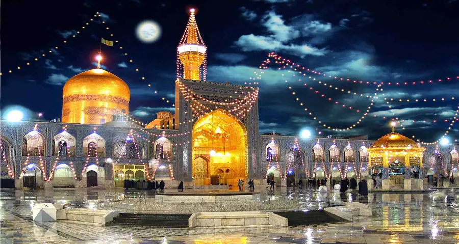 Images of Mashhad, the City of Imam Reza
