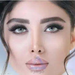 New Bride Eyebrow Model