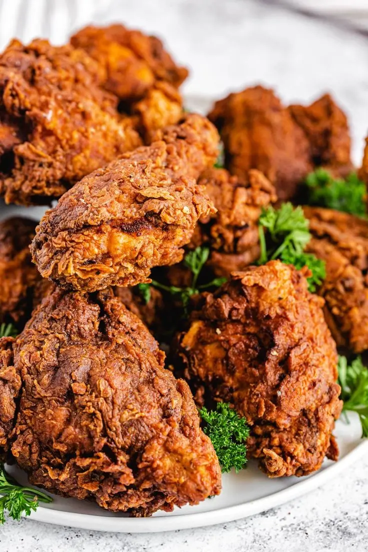 High Quality Fried Chicken Photo