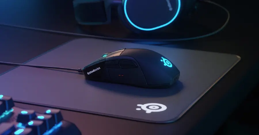 Best Professional Gaming Mouse Steel Series Rival 700