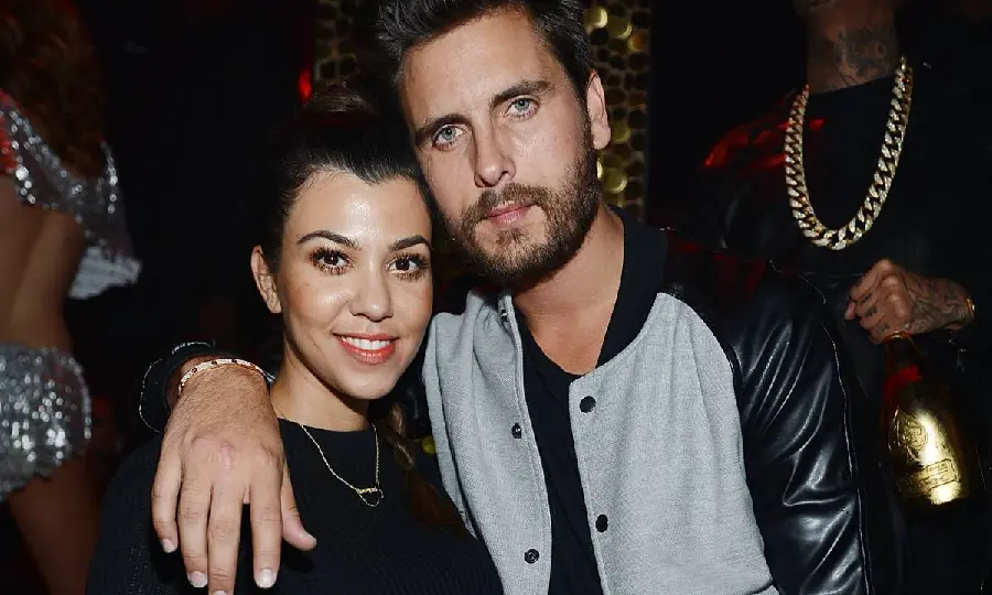 Scott Disick Former Husband of Kourtney Kardashian Photo