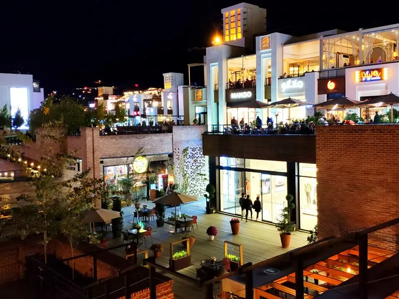 Download Images of Bamland Shopping and Entertainment Center