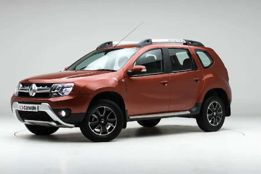Renault Duster SUV Picture