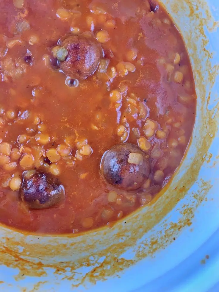 Photo of Ghormeh Sabzi for Charity Events