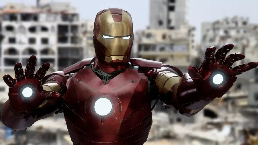 Iron Man 3 2013 Movie Photo