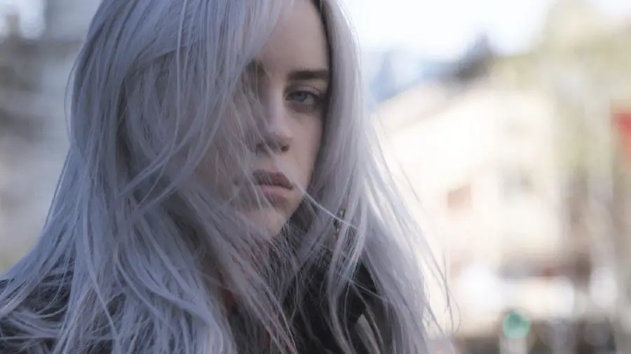 Beautiful Billie Eilish Photo