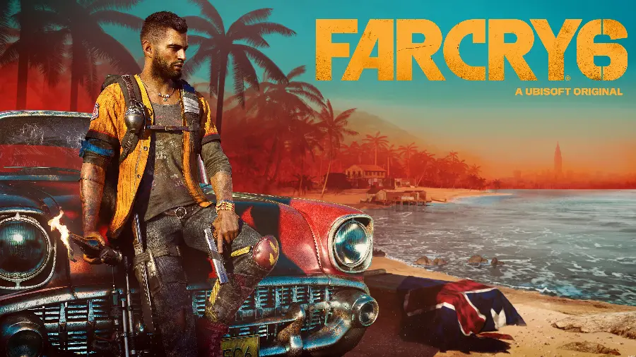 Dani Rojas Main Character in Far Cry 6