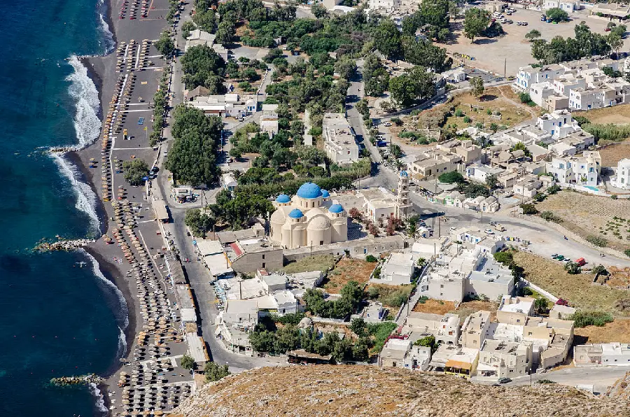 Photos of Santorini, the Most Beautiful Island