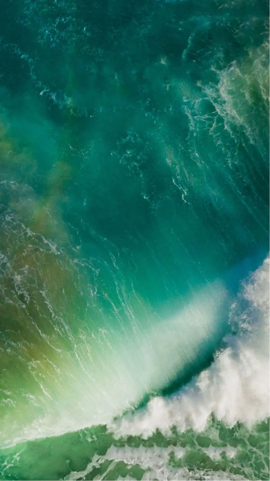 Ocean Wave Wallpaper for iPhone 7 - Stunning and High-Quality