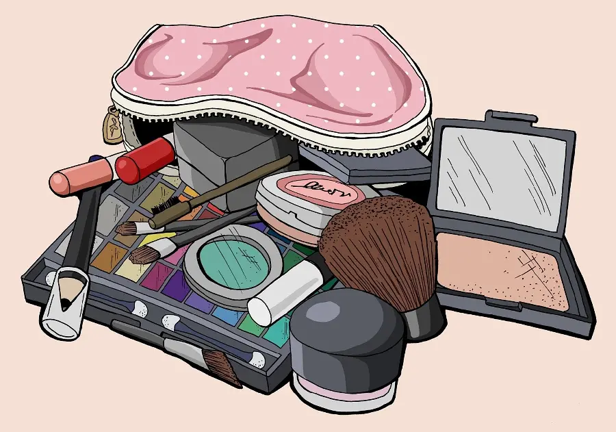 Makeup and Beauty Highlight Cover