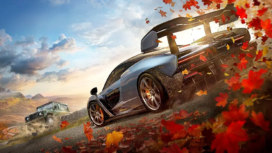 Forza Horizon 5 Background Images