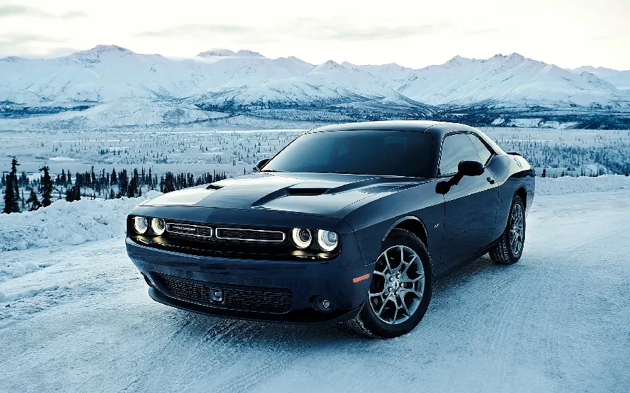 Dodge Challenger Car Photo