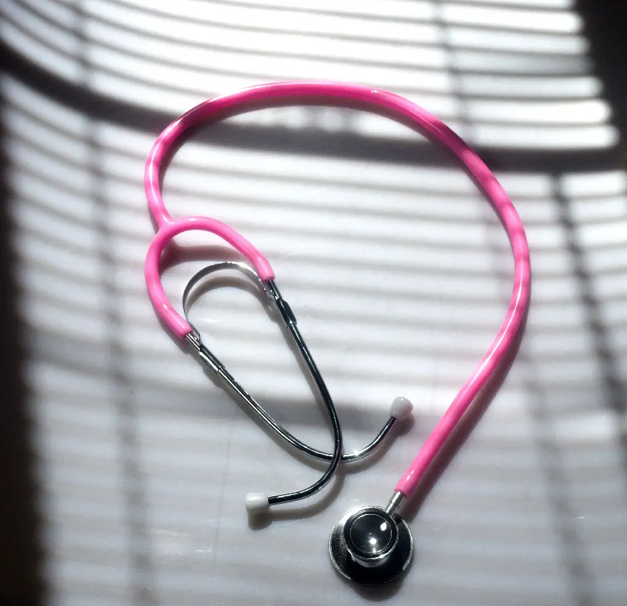 Female Stethoscope Profile Picture for Medical Students