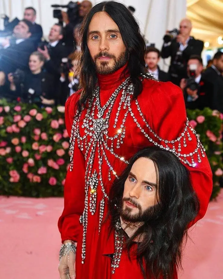 Download Jared Leto Background Director 8K