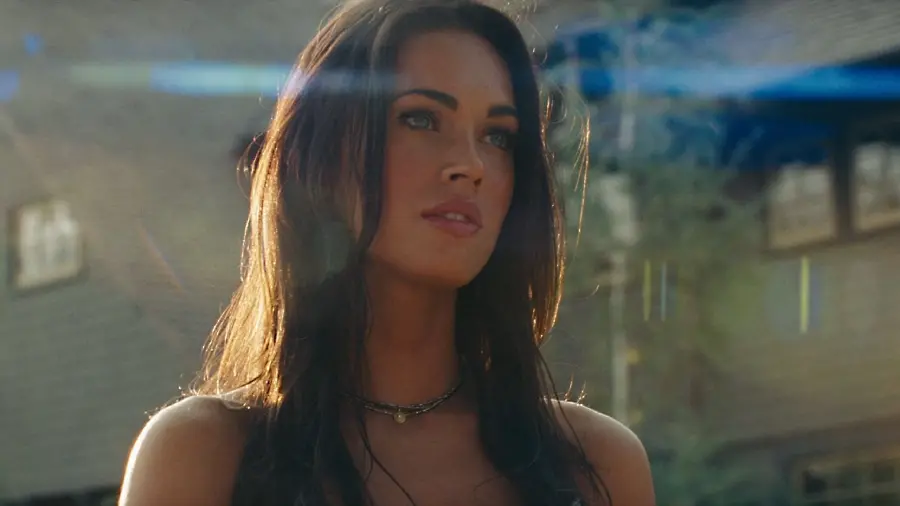 Megan Fox Transformers Photo