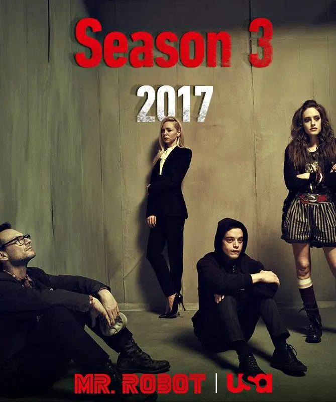 Awards for Mr. Robot Series