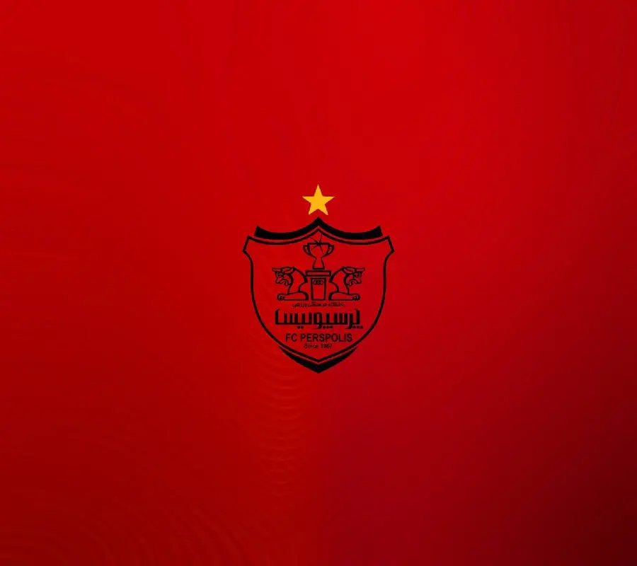 Persepolis FC Desktop Wallpaper