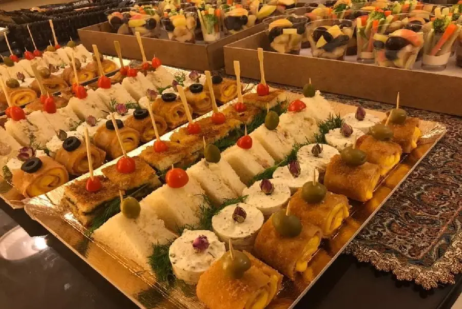 Download Finger Food High Income New Job Images