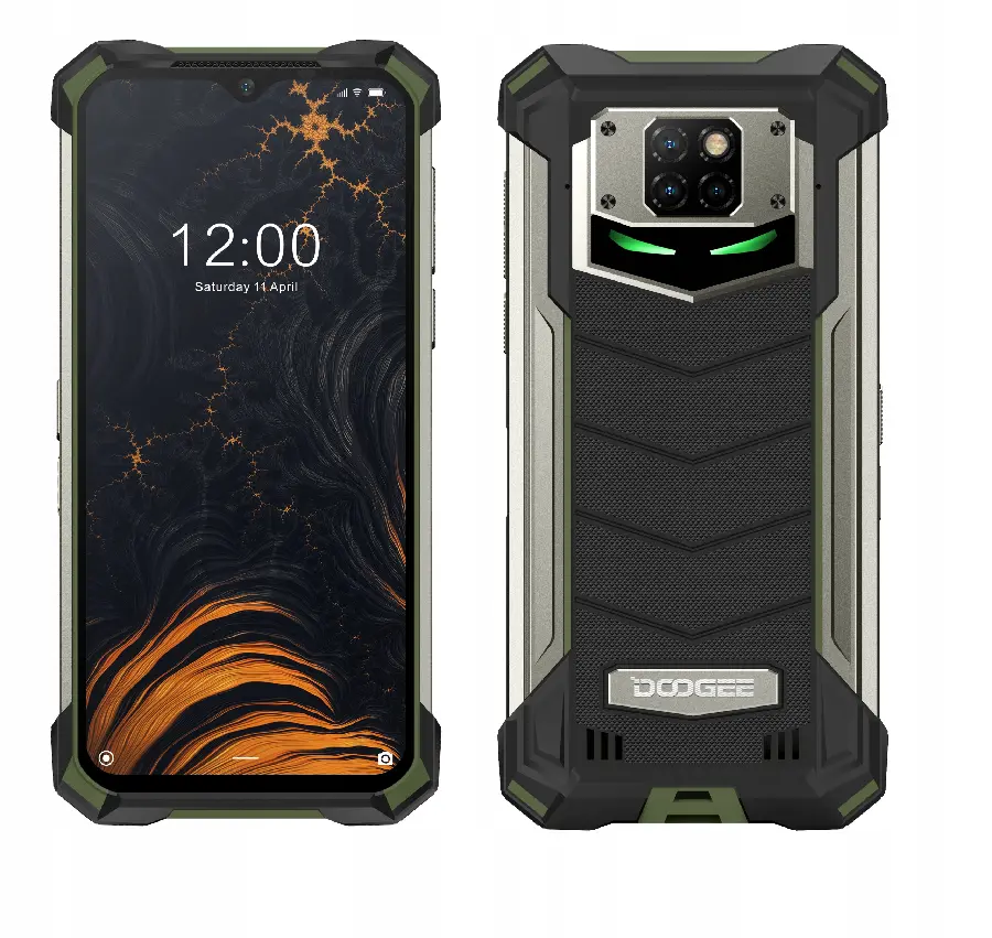 DOGEE S88 Pro Smartphone Photo