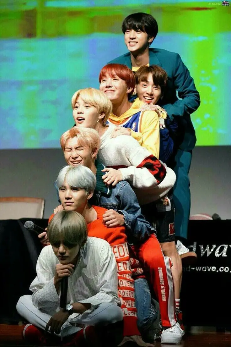Download BTS Group Photos for Wallpapers