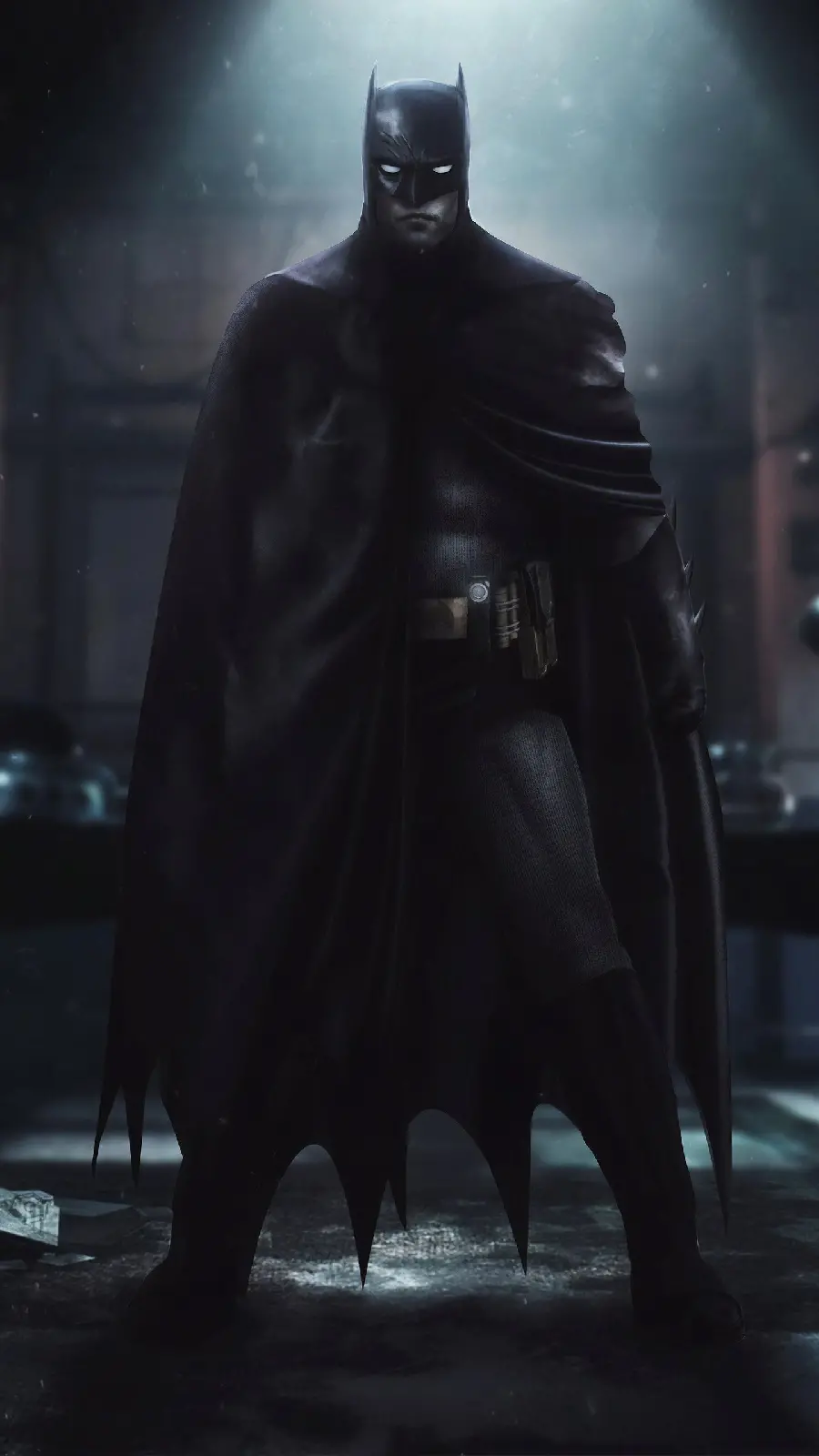 Download Batman Wallpaper for Phone
