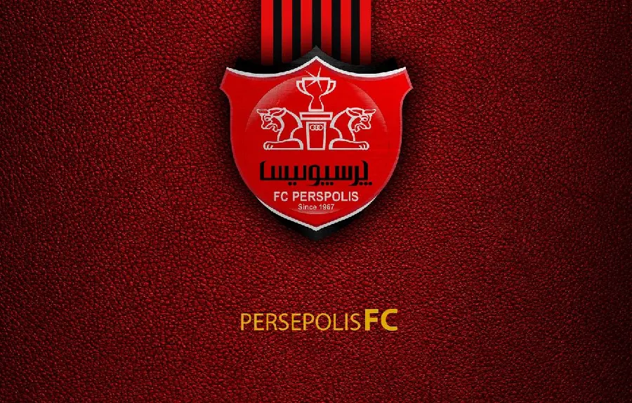 Download Persepolis FC HD Wallpaper