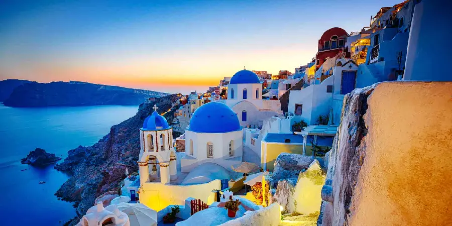 Photo of the Country Greece