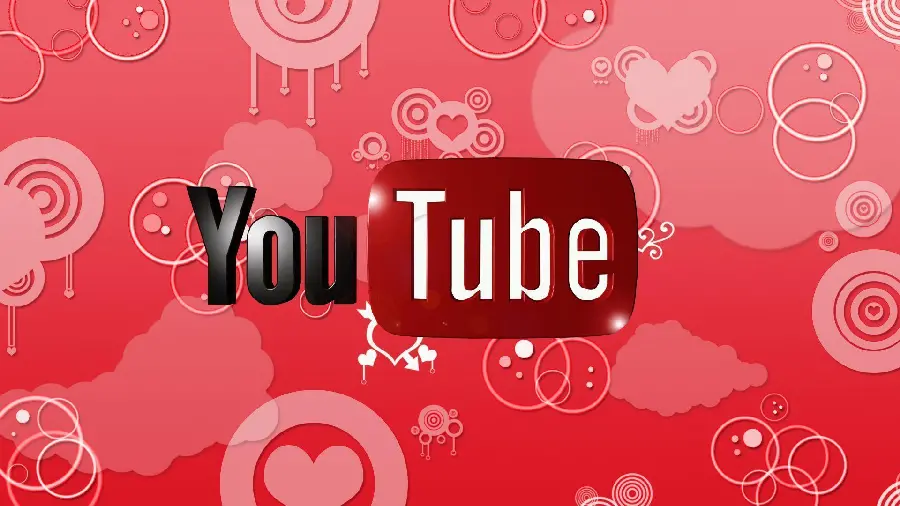 Download Beautiful YouTube Logo Wallpapers - High Quality