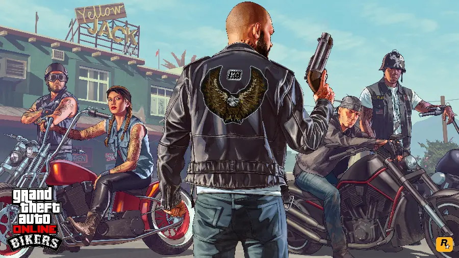 Wallpapers and Images from GTA Grand Theft Auto