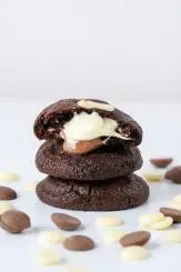 Irresistible Chocolate Cookies Photography